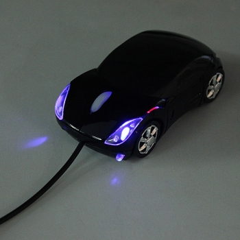 3. optischer Autogestalten-USB hat Maus angeschlossen