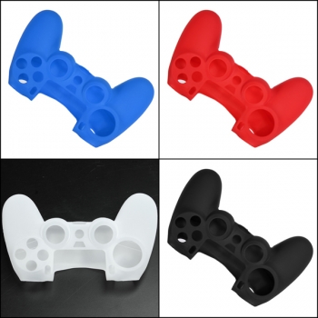 Soft Silikon HAUT Gel Cover Case für Sony Play Station PS4 Controller