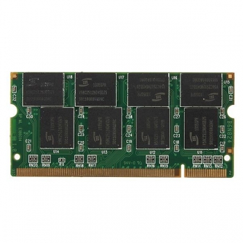 1GB DDR PC2100-266 Nicht-ECC-DIMM-Speicher RAM KIT 200-Pin für Laptop
