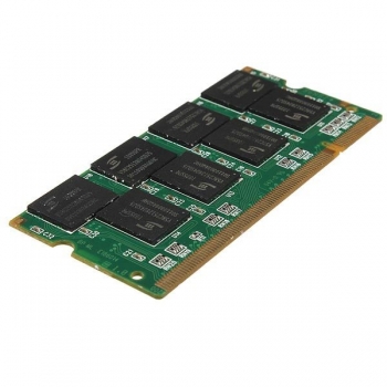 1GB DDR PC2100-266 Nicht-ECC-DIMM-Speicher RAM KIT 200-Pin für Laptop