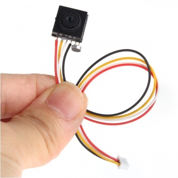 600TVL CCTV Pinhole Mini Kamera für Sicherheits Überwachung FPV