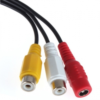 600TVL CCTV Pinhole Mini Kamera für Sicherheits Überwachung FPV