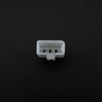 Motorrad Auto Scooter ATV Männlich Weiblich 3 Wege Steckverbinder 2.8 mm Klemmen