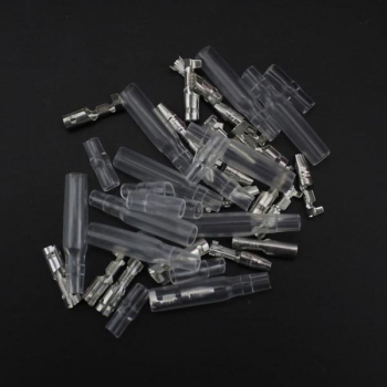 10 x Auf 1 weibliche männliche 2.8-Mm-Weise Steckerterminal für das Motorrad