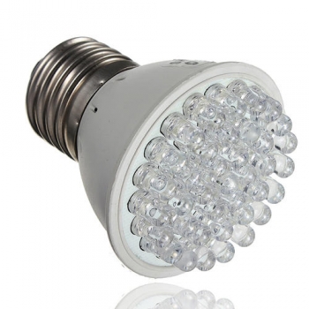 E27 1.9w 38 LED baut leichte Pflanzenlampe hydroponic ac 110/220v an