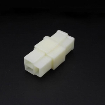 Motorrad Roller Männlich Weiblich 3 Wege Steckverbinder 6.3 mm Klemmen