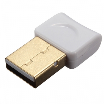 USB Bluetooth V4.0 EDR Dongle Mini Adapter für PC Windows Vista 7/8