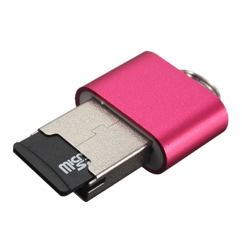 Mini High Speed ??USB 2.0 Mikro-Sd TF T-Flash-Speicherkartenleser