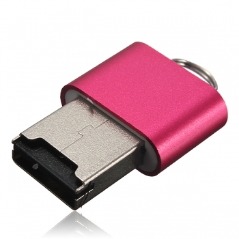Mini High Speed ??USB 2.0 Mikro-Sd TF T-Flash-Speicherkartenleser