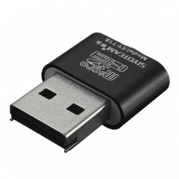 Mini High Speed ??USB 2.0 Mikro-Sd TF T-Flash-Speicherkartenleser