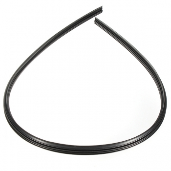 Auto Gummi Wischer Blatt (Refill) 24 Zoll Schwarz