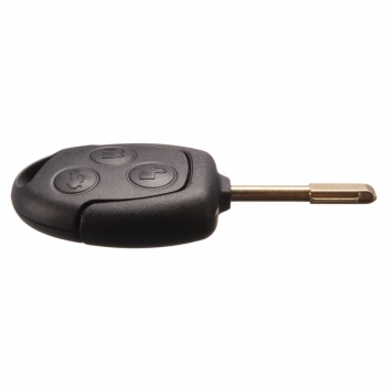 Remote Key FOB Fall für Ford Mondeo Fiesta Fokus Drei Knopf