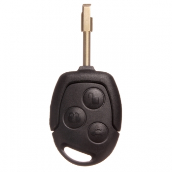 Remote Key FOB Fall für Ford Mondeo Fiesta Fokus Drei Knopf