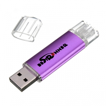 Bestrunner 4G USB zu Micro USB Flash fährt U Festplatte für PC und OTG Smartphone