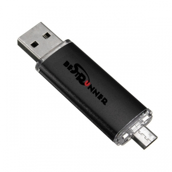 Bestrunner 8G USB zu Micro USB Flash fährt U Festplatte für PC und OTG Smartphone