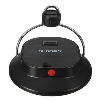 IPRee Outdoor Portable 60 LED Camping Wandern Licht Zelt Nacht Lampe wiederaufladbare Notlicht