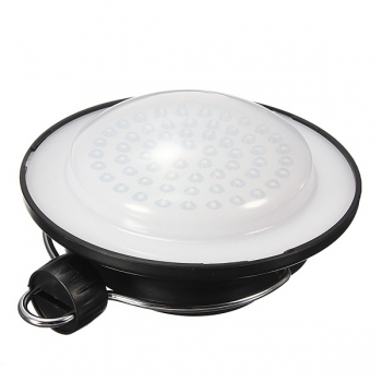 IPRee Outdoor Portable 60 LED Camping Wandern Licht Zelt Nacht Lampe wiederaufladbare Notlicht