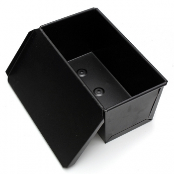 Rectangle Nonstick Toast Box Küche Gebäck Brotback Pan Backformen