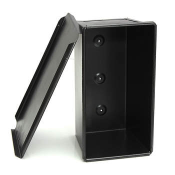 Rectangle Nonstick Toast Box Küche Gebäck Brotback Pan Backformen