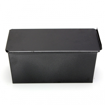 Rectangle Nonstick Toast Box Küche Gebäck Brotback Pan Backformen