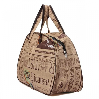 Fashion Große Kapazität wasserdichter Beutel Handtasche Travel Bag Gepäcktasche