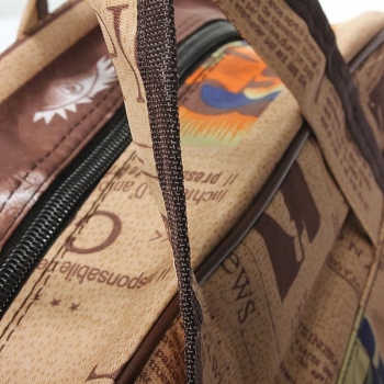 Fashion Große Kapazität wasserdichter Beutel Handtasche Travel Bag Gepäcktasche