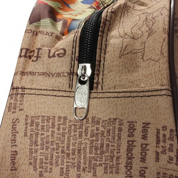 Fashion Große Kapazität wasserdichter Beutel Handtasche Travel Bag Gepäcktasche