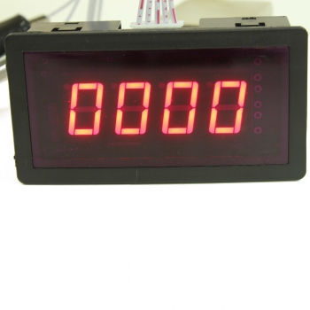 Red LED Drehzahlmesser RPM Speed ??Meter mit Näherungsschalter Sensor NPN 
