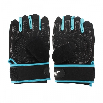 Sport Übung Handschuhe Gewichtheben Fitnesstraining Workout Handgelenk Verpackungs