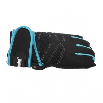 Sport Übung Handschuhe Gewichtheben Fitnesstraining Workout Handgelenk Verpackungs
