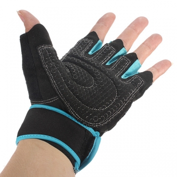 Sport Übung Handschuhe Gewichtheben Fitnesstraining Workout Handgelenk Verpackungs