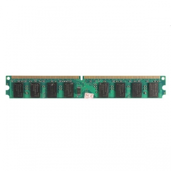 Pc2-5300 5300u ddr2-667 non-ecc dimm 2-GB-Gedächtnis für die amd Hauptplatinenarbeitsfläche