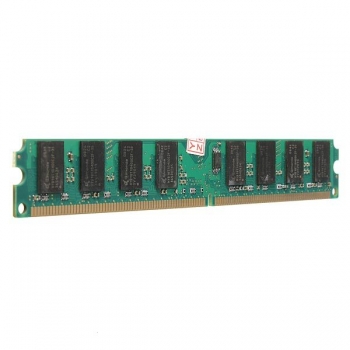 Pc2-5300 5300u ddr2-667 non-ecc dimm 2-GB-Gedächtnis für die amd Hauptplatinenarbeitsfläche