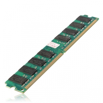 Pc2-5300 5300u ddr2-667 non-ecc dimm 2-GB-Gedächtnis für die amd Hauptplatinenarbeitsfläche