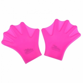 Silikon Schwimmen Handschuhe Webbed Handschuhe Surfen Tauchen Paddelhandschuhe