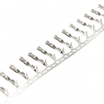 100pcs Dupont Kopf Reed 2.54mm weiblichen Pin Connector