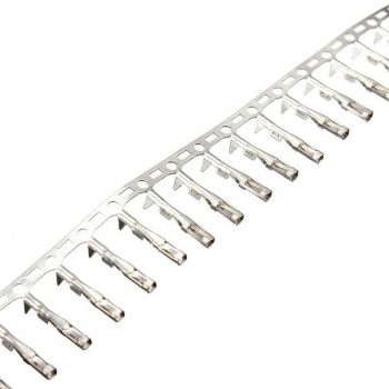 100pcs Dupont Kopf Reed 2.54mm weiblichen Pin Connector