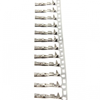 100pcs Dupont Kopf Reed 2.54mm weiblichen Pin Connector