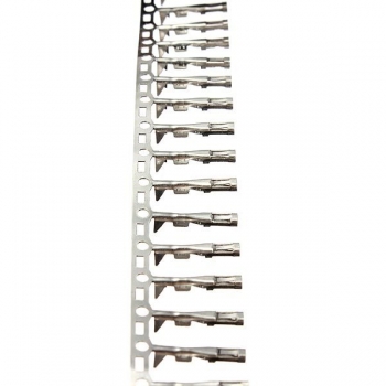 100pcs Dupont Kopf Reed 2.54mm weiblichen Pin Connector