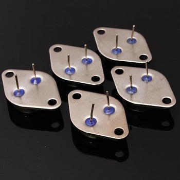 5pcs 2N3055 NPN Hochleistungsverstärker und Schalttransistor TO-3
