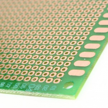 5pcs 70x90mm DIY Löten Prototyp Kupfer PCB gedruckte Leiterplatte