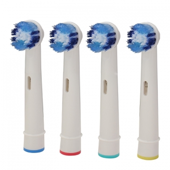 4PCS Universal Electric Ersatz Zahnbürste-Köpfe für Oral-b
