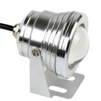 10W 12v unter Wasser RGB wasserdicht LED Pool Licht mit Fernbedienung