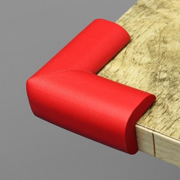 Baby Sicherheits Tisch Schreibtisch Rand Corner Kissen Schutz Schutz Weichspüler