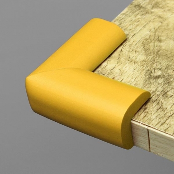 Baby Sicherheits Tisch Schreibtisch Rand Corner Kissen Schutz Schutz Weichspüler