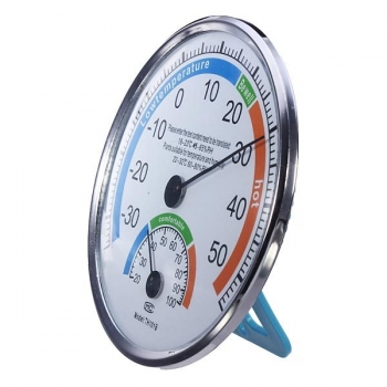 Thermometer Hygrometer Wettermesser für Indoor Outdoor Büros Labor