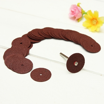 36PCS Harz Trennscheiben Kit Für Dremel Rotary Hobby Werkzeuge Set