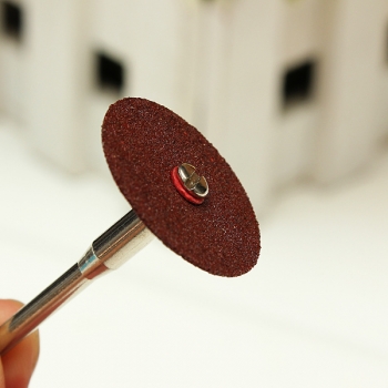 36PCS Harz Trennscheiben Kit Für Dremel Rotary Hobby Werkzeuge Set