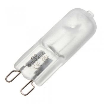 G9 40W Klar Frosted Halogen Beleuchtung Glühlampe Lampen 230V