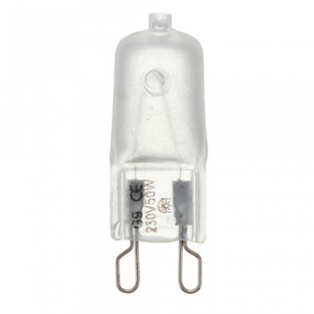 G9 50W klar Frosted Halogen Beleuchtung Glühlampe Lampen 230V